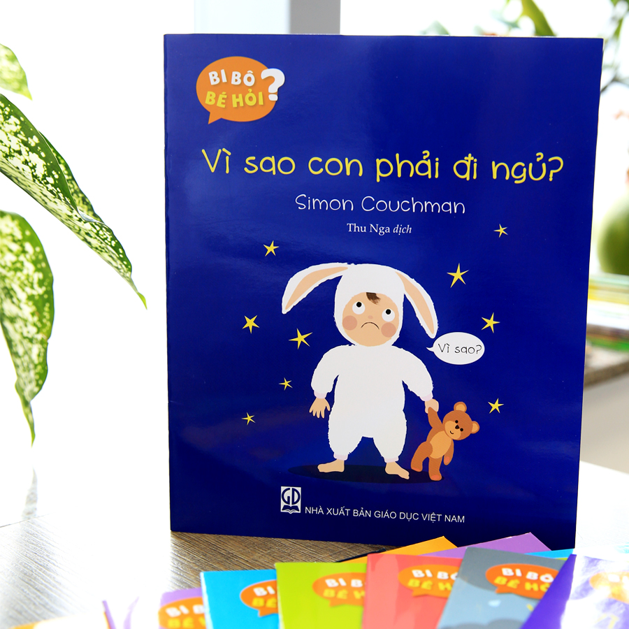 Bi Bô Bé Hỏi - Vì Sao Con Phải Đi Ngủ?