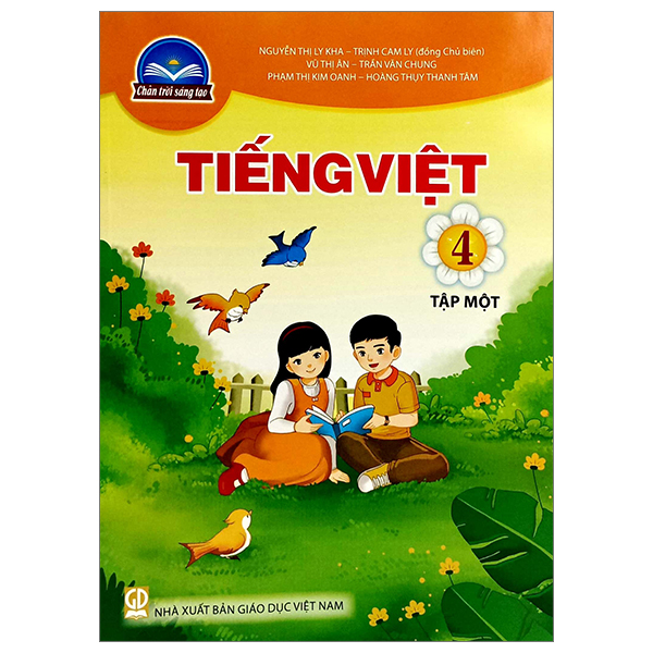 Tiếng Việt Lớp 4 Tập 1 (Chân Trời Sáng Tạo)