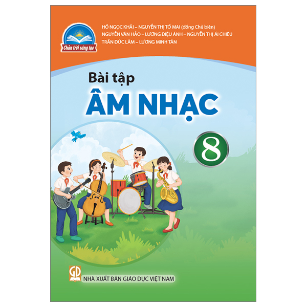 Bài Tập Âm Nhạc Lớp 8 (Chân Trời Sáng Tạo)