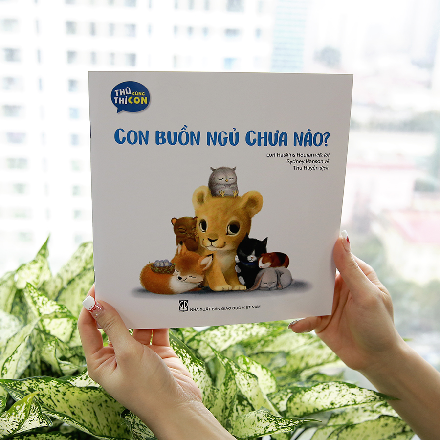 Thủ Thỉ Cùng Con - Con Buồn Ngủ Chưa Nào?