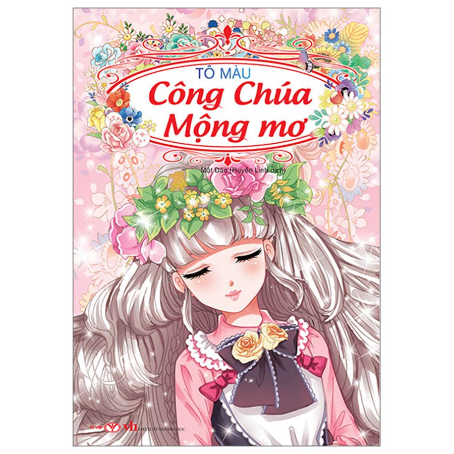 Tô Màu - Công Chúa Mộng Mơ