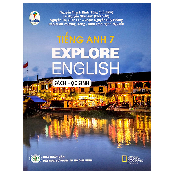 Tiếng Anh 7 Explore English (Sách học sinh)