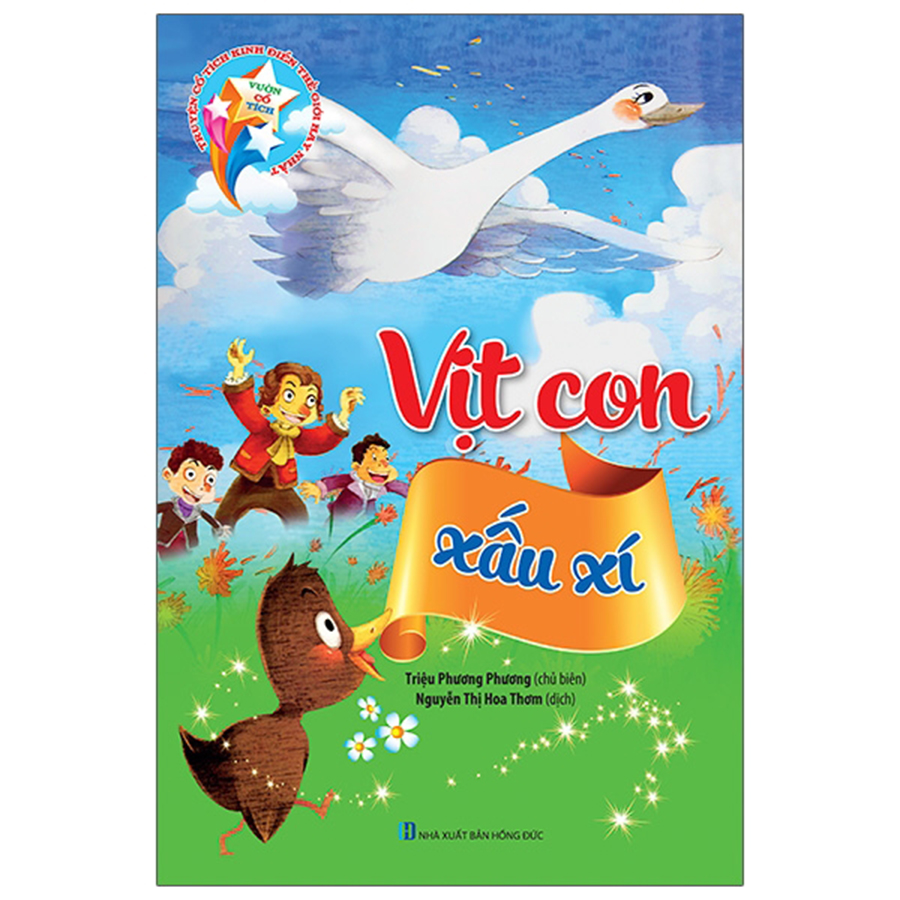 Vườn Cổ Tích - Vịt Con Xấu Xí