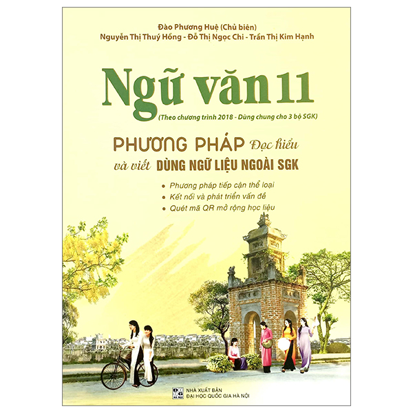 Ngữ Văn Lớp 11 - Phương Pháp Đọc Hiểu Và Viết Dùng Ngữ Liệu Ngoài SGK (Chương Trình GDPT Mới)