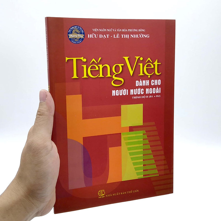 Tiếng Việt Dành Cho Người Nước Ngoài - Trình Độ B1 + B2