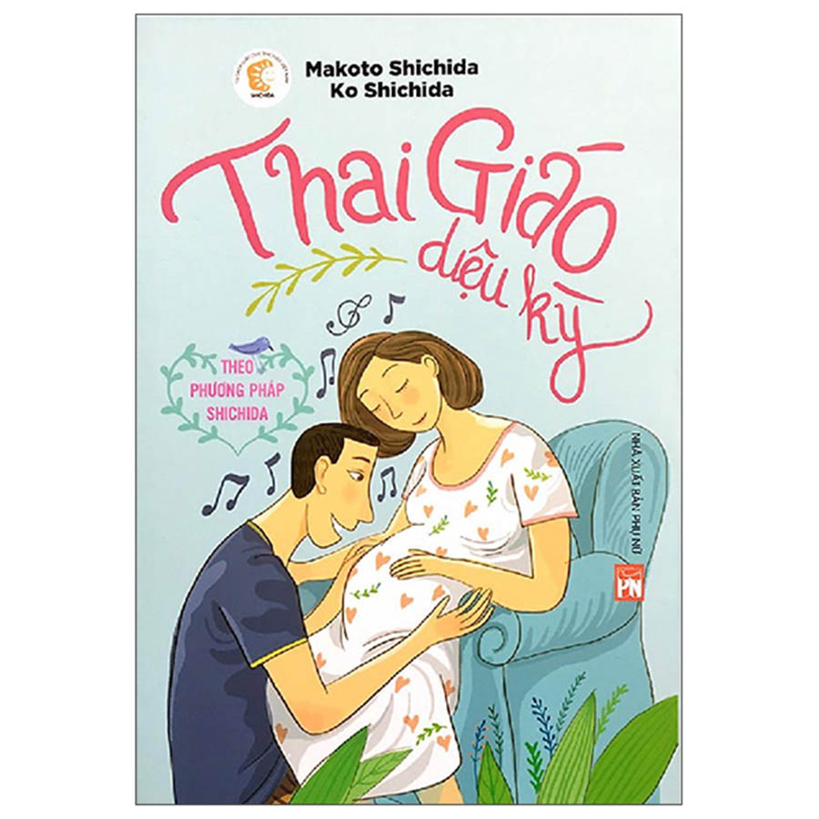 Thai Giáo Diệu Kỳ Theo Phương Pháp Shichida