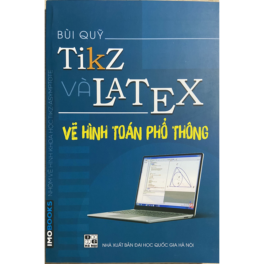 Tikz Và Latex Vẽ Hình Toán Phổ Thông