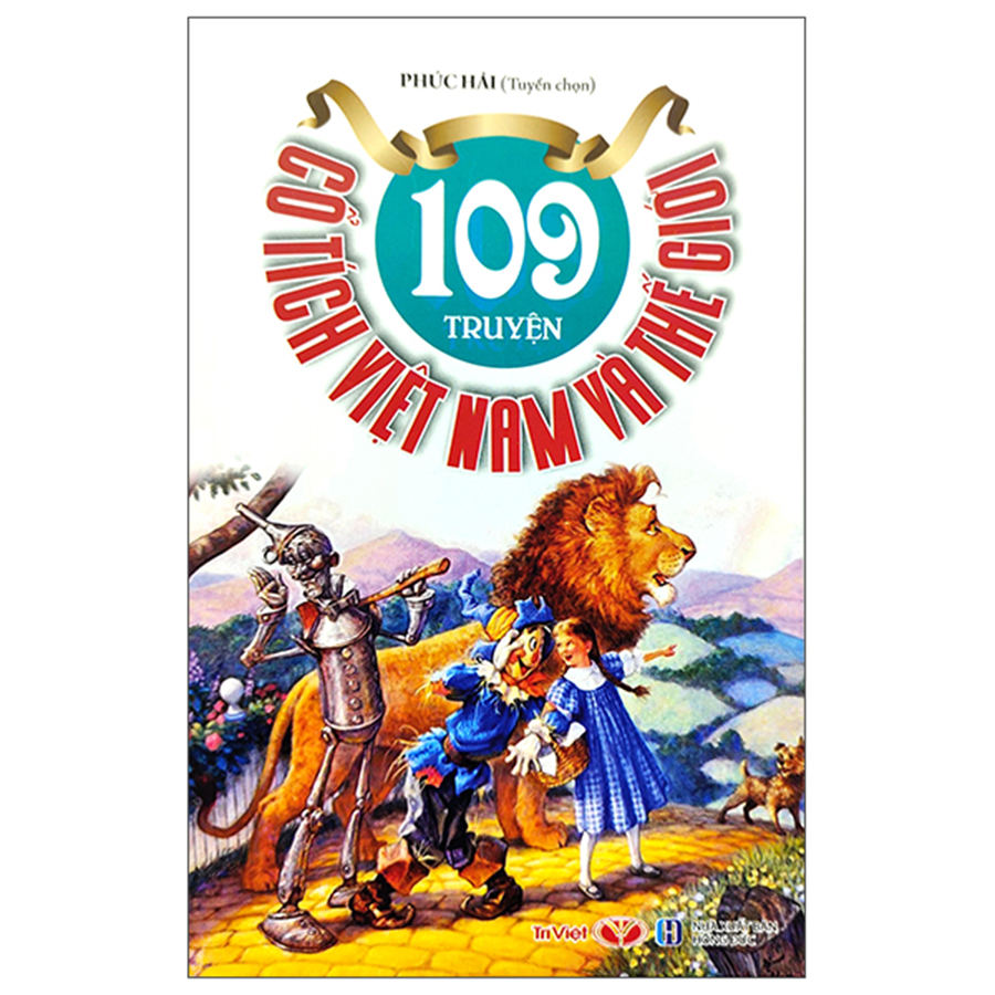 109 Truyện Cổ Tích Việt Nam Và Thế Giới