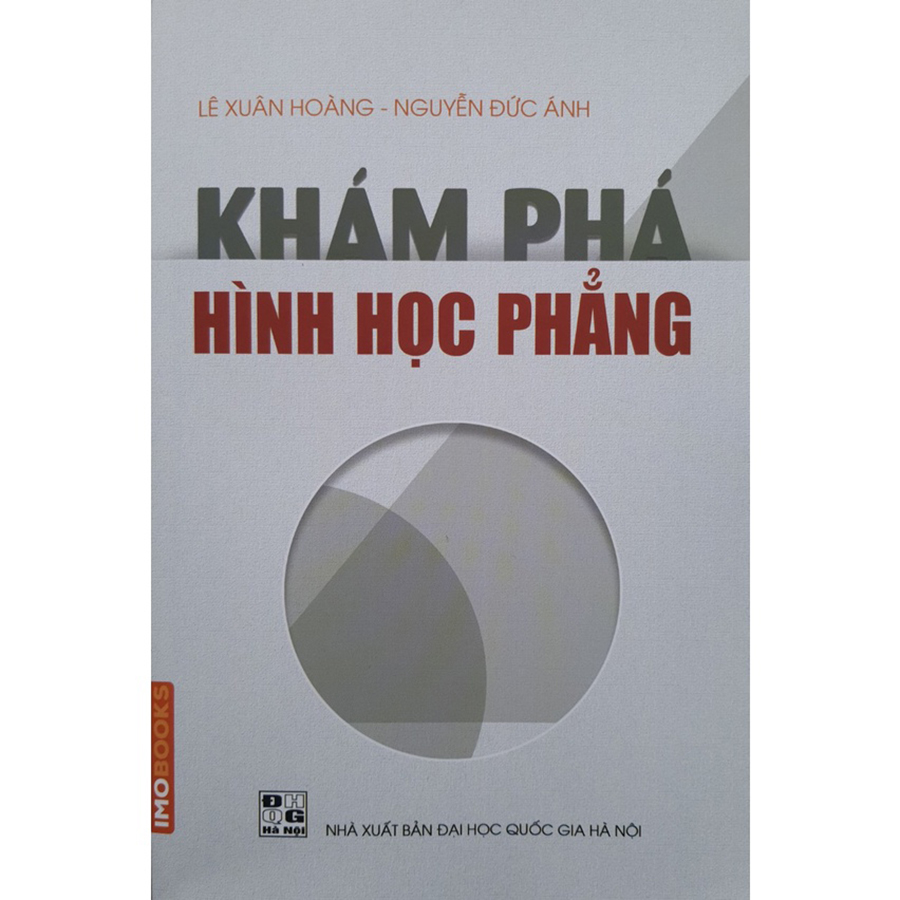 Khám Phá Hình Học Phẳng