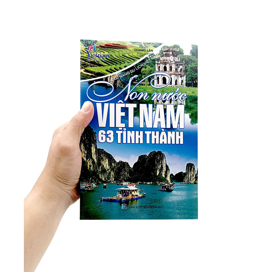 Cẩm Nang Du Lịch Việt Nam -  Non Nước Việt Nam 63 Tỉnh Thành