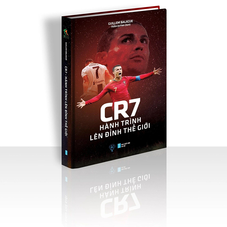 CR7 - Hành Trình Lên Đỉnh Thế Giới