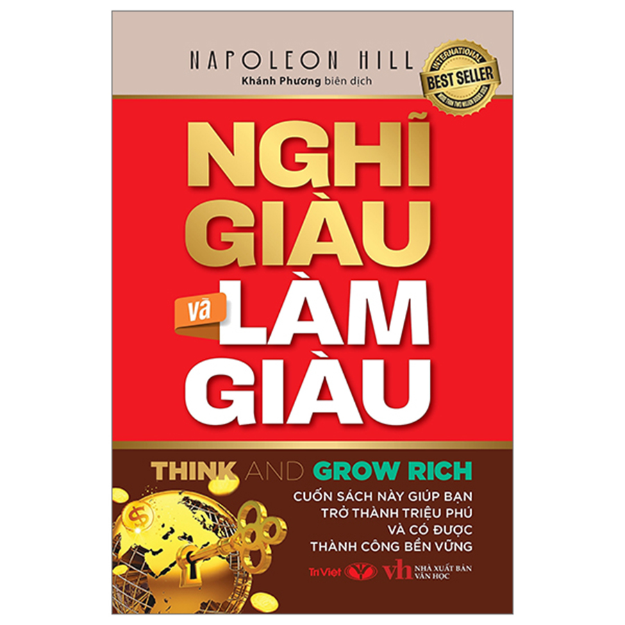 Nghĩ Giàu Và Làm Giàu - Think And Grow Rich