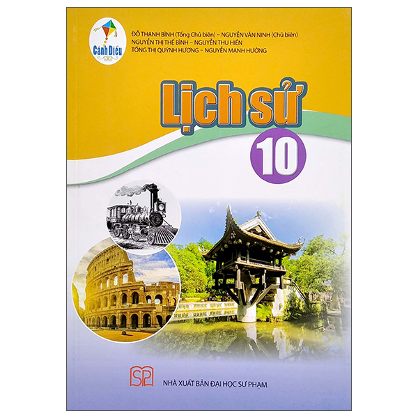 Chuyên Đề Học Tập Lịch Sử Lớp 10 (Cánh Diều)