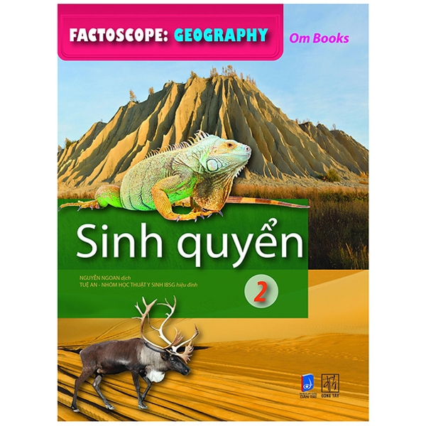 Factoscope: Geography - Sinh Quyển 2