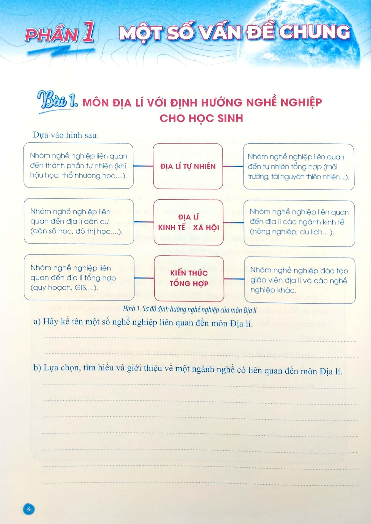 Tập Bản Đồ Và Tranh Ảnh Địa Lí Lớp 10 Dùng Cho Thực Hành (Cánh Diều)