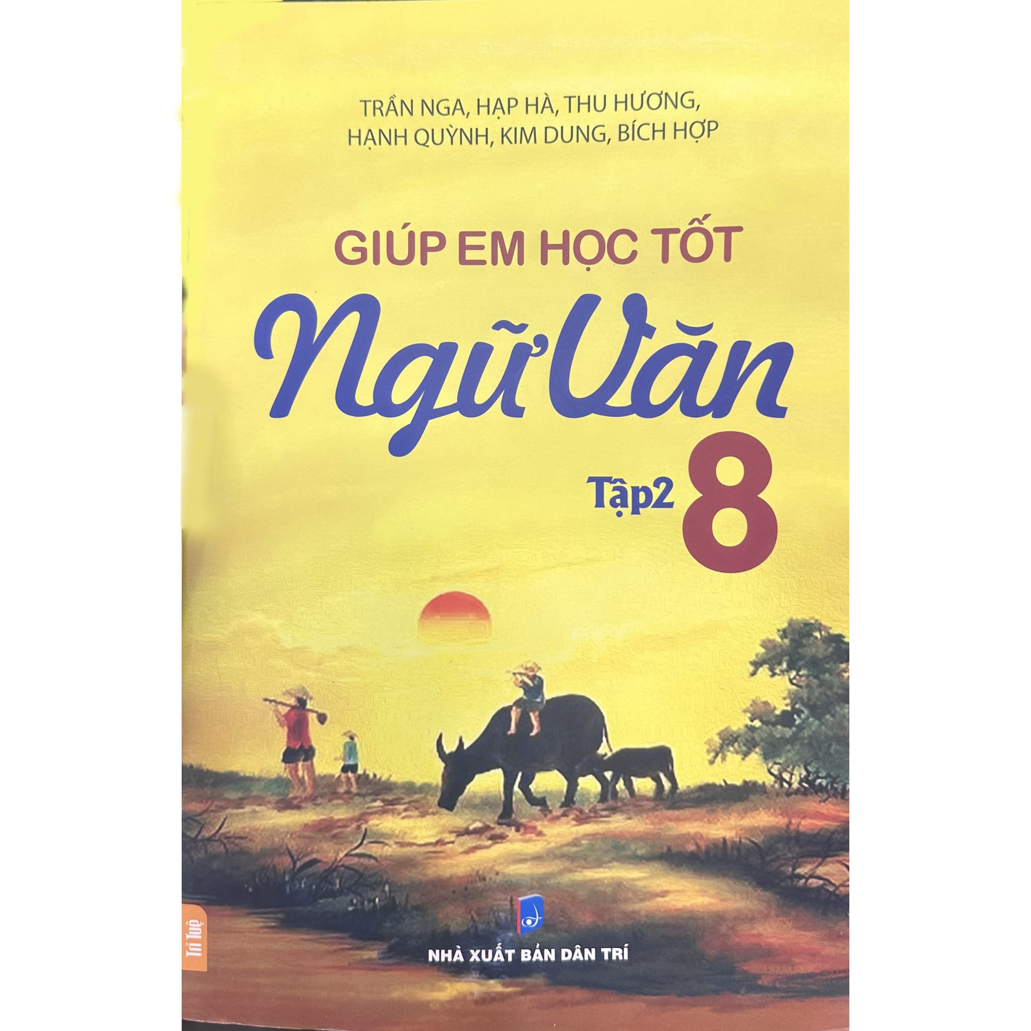 Giúp Em Học Tốt Ngữ Văn Lớp 8 Tập 2