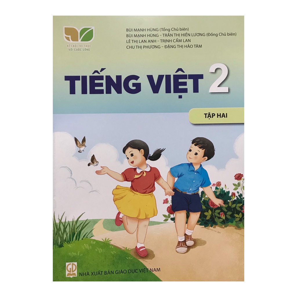 Tiếng Việt Lớp 2 Tập 2 (Kết nối tri thức với cuộc sống)