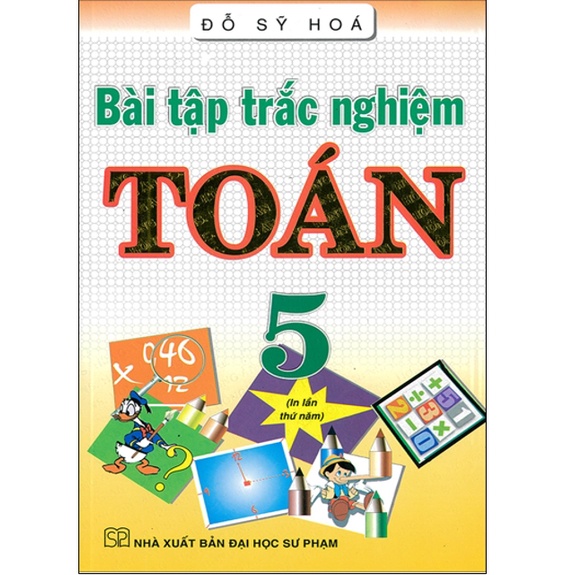 Bài Tập Trắc Nghiệm Toán Lớp 5