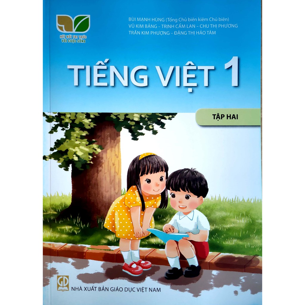 Tiếng Việt lớp 1 tập 2 (Kết nối tri thức với cuộc sống)