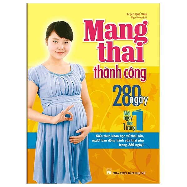 Mang Thai Thành Công 280 Ngày