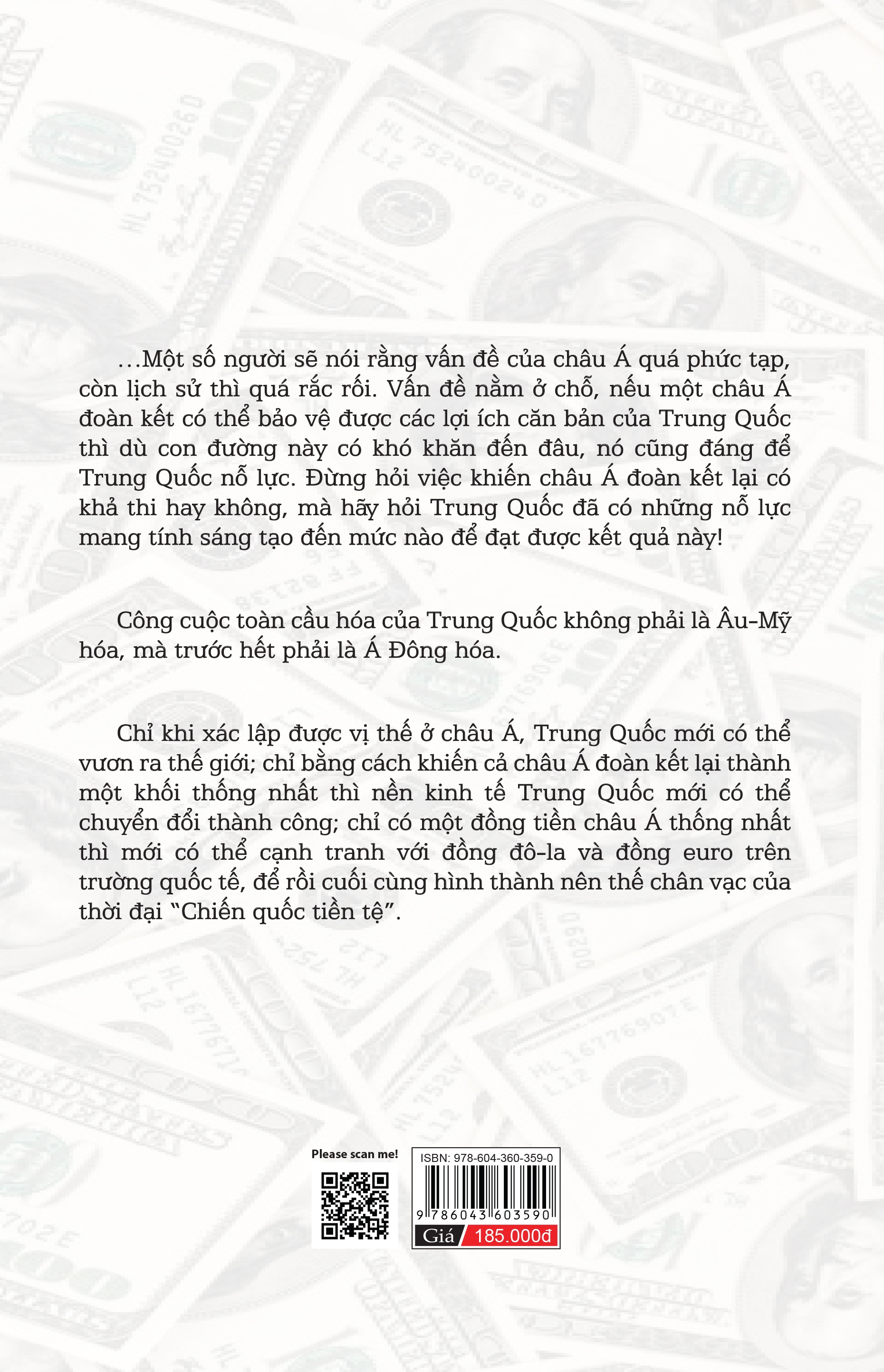 Chiến Tranh Tiền Tệ Phần 4 - Siêu Cường Tài Chính - Tham Vọng Về Đồng Tiền Chung Châu Á