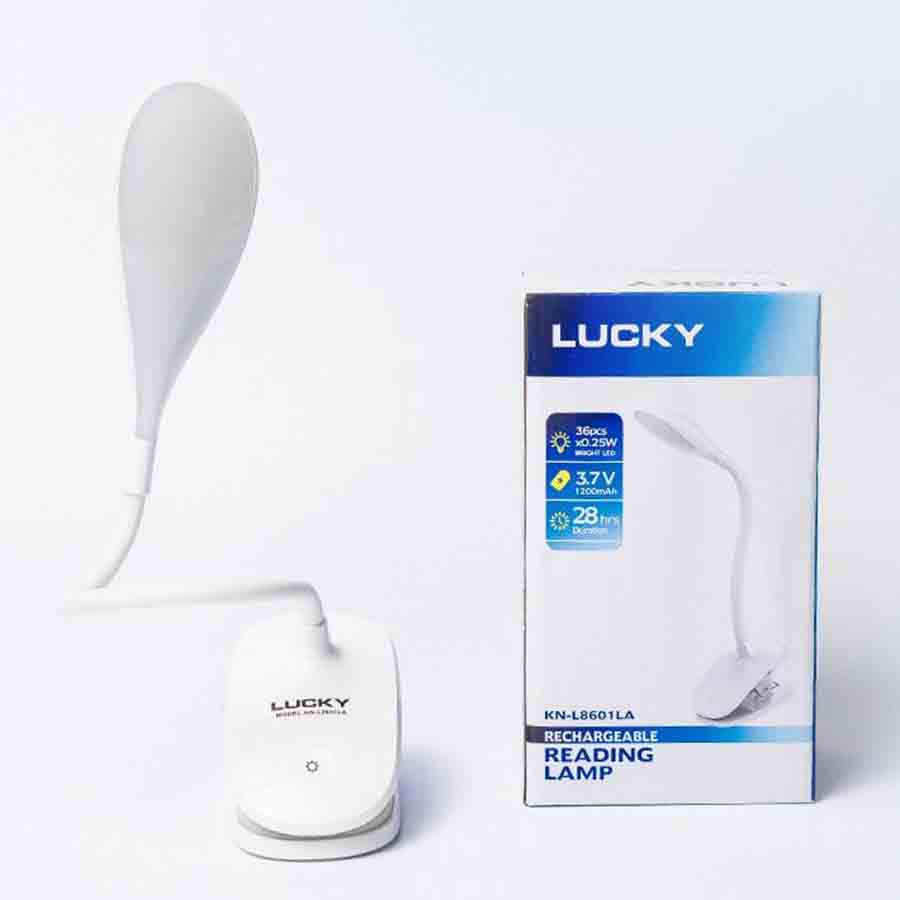 Đèn Sạc Lucky KNL8601LA