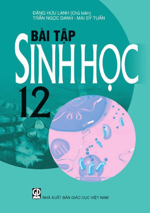 Bài Tập Sinh Học Lớp 12