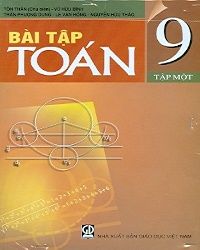 Bài tập Toán lớp 9 tập 1