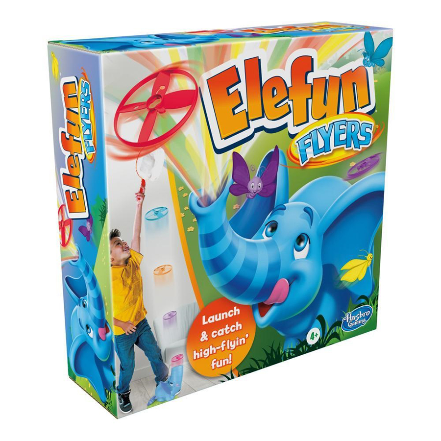 Đồ Chơi Elefun Flyers Butterfly Chasing Game - F1695