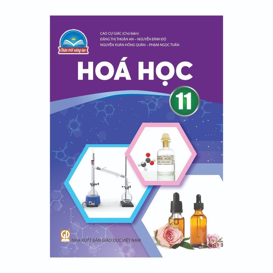 Hóa Học Lớp 11 (Chân Trời Sáng Tạo)