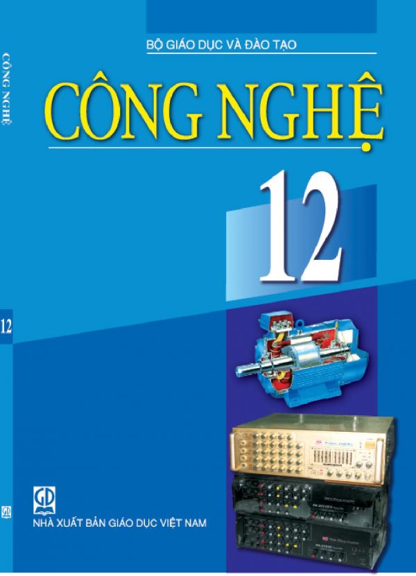 Công nghệ lớp 12