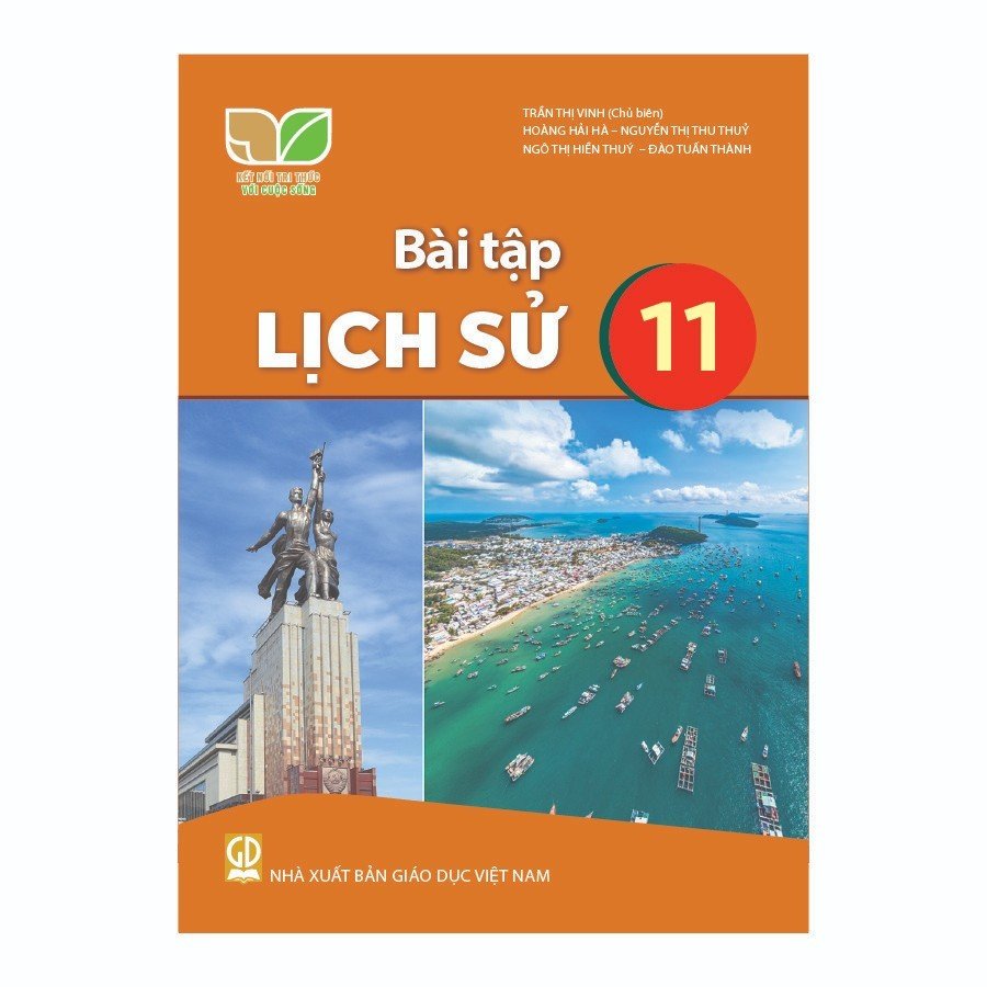 Bài Tập Lịch Sử Lớp 11 (Kết Nối Tri Thức Với Cuộc Sống)