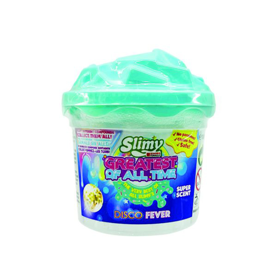 Đồ Chơi Slimy Vui Nhộn Hương Sôi Động DIS/32281