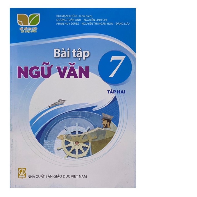 Bài tập Ngữ Văn lớp 7 tập 2 (Kết nối tri thức với cuộc sống)