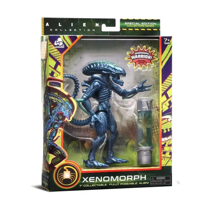 Đồ Chơi Alien Collection  - Xenomorph Speacial Edition Set 31315