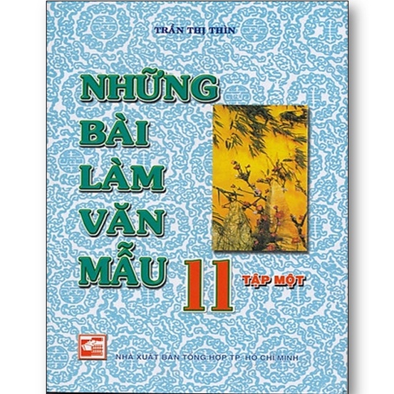 Những Bài Làm Văn Mẫu Lớp 11 Tập 1