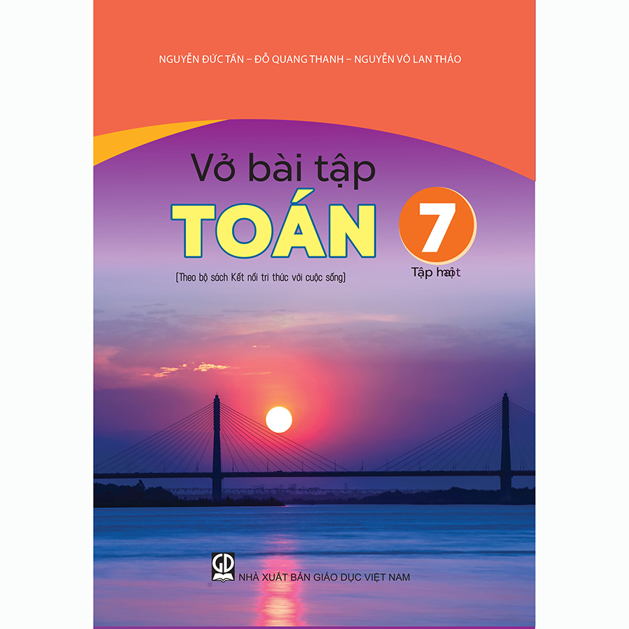 Vở Bài Tập Toán Lớp 7 Tập 2 (Kết Nối Tri Thức Với Cuộc Sống)