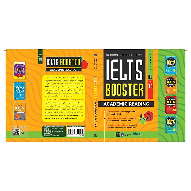 Ielts Booster - Academic Reading