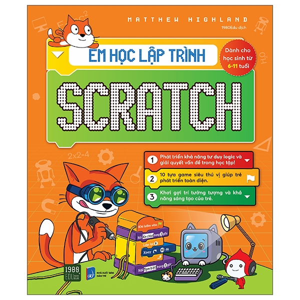 Em Học Lập Trình Scratch