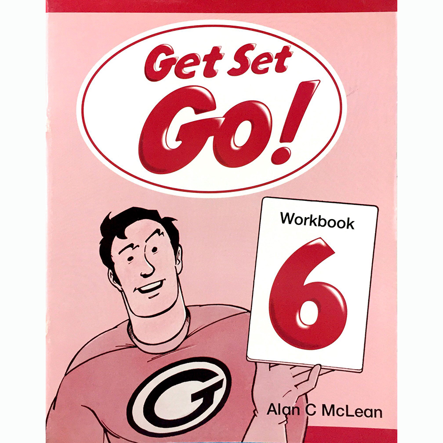 Get Set Go! 6 - Work Book