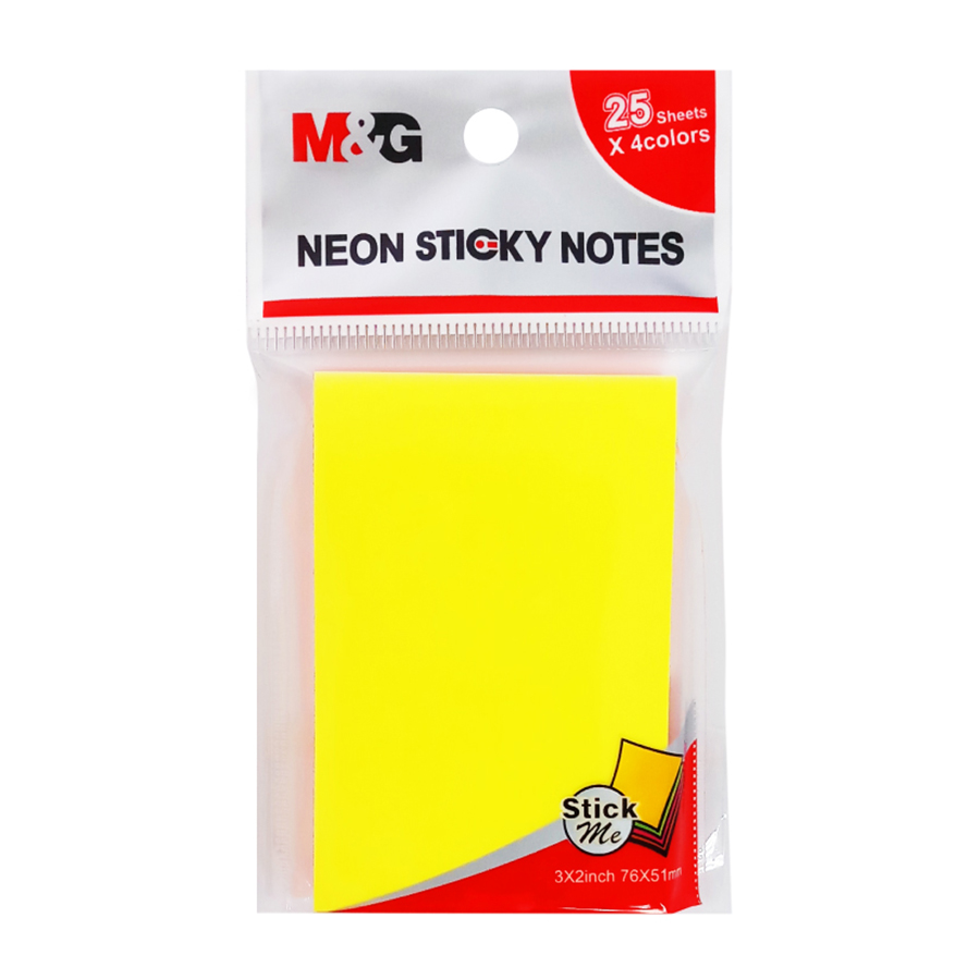 Giấy Note M&G 3*2 YS-182