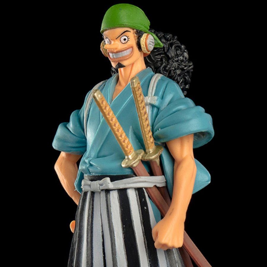 Đồ Trang Trí Để Bàn One Piece - Usopp H384-34 Mẫu 4