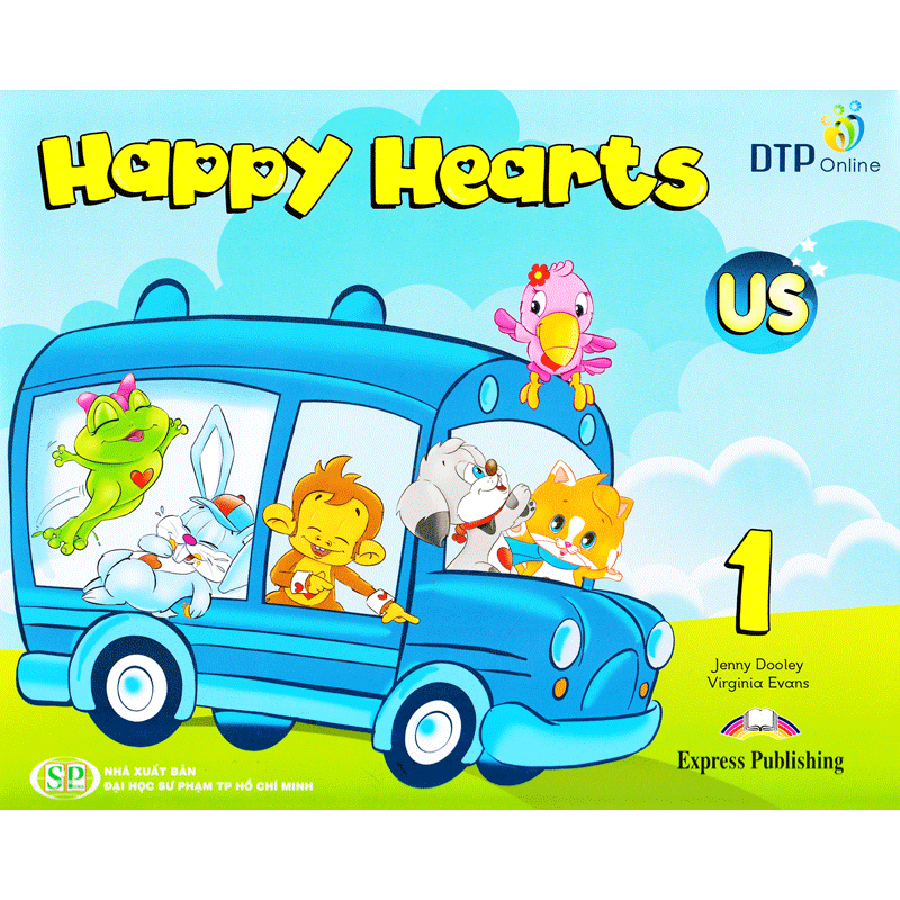 Happy Hearts Us 1 - Student Book