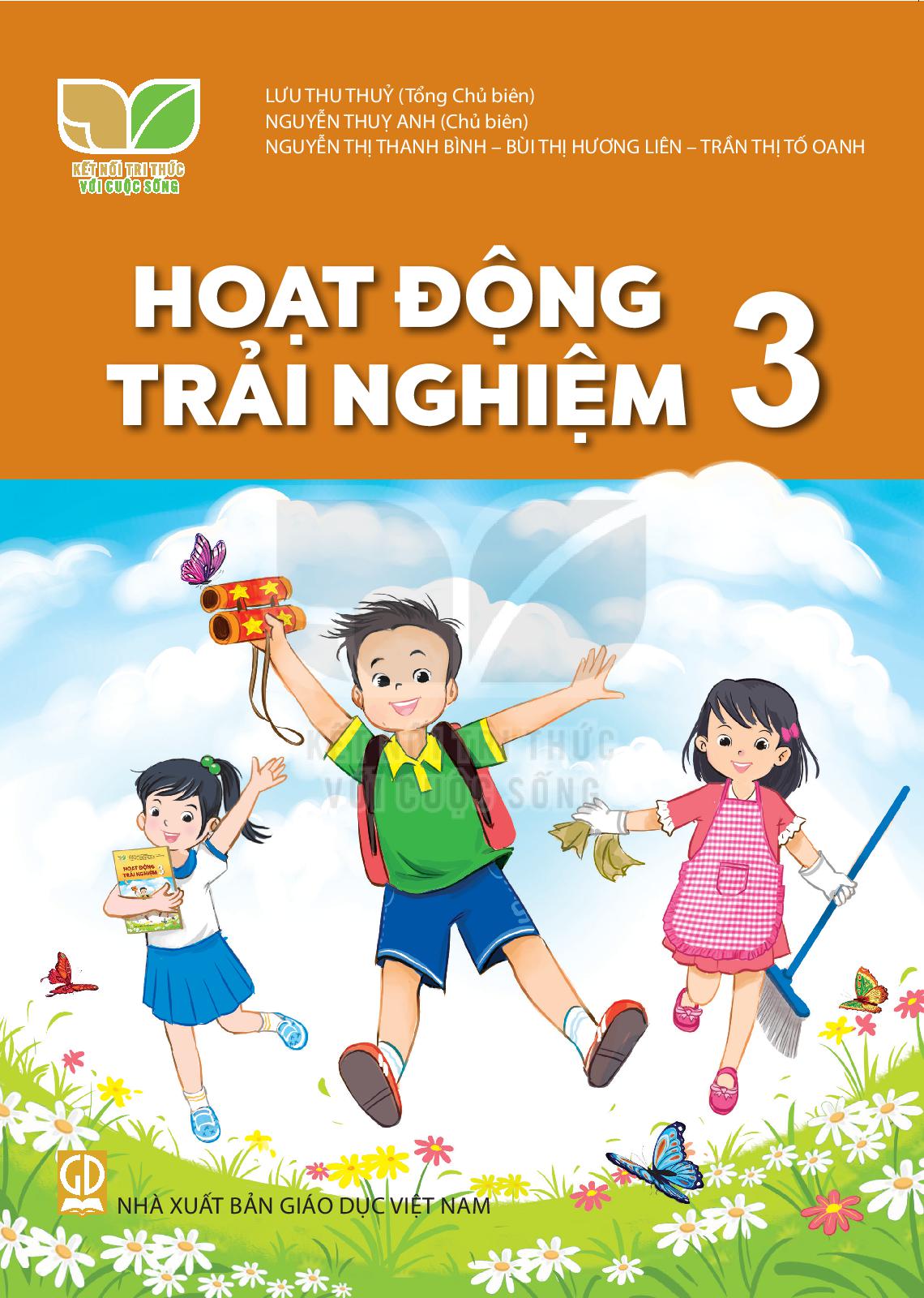 Hoạt động trải nghiệm lớp 3 (Kết nối tri thức với cuộc sống)