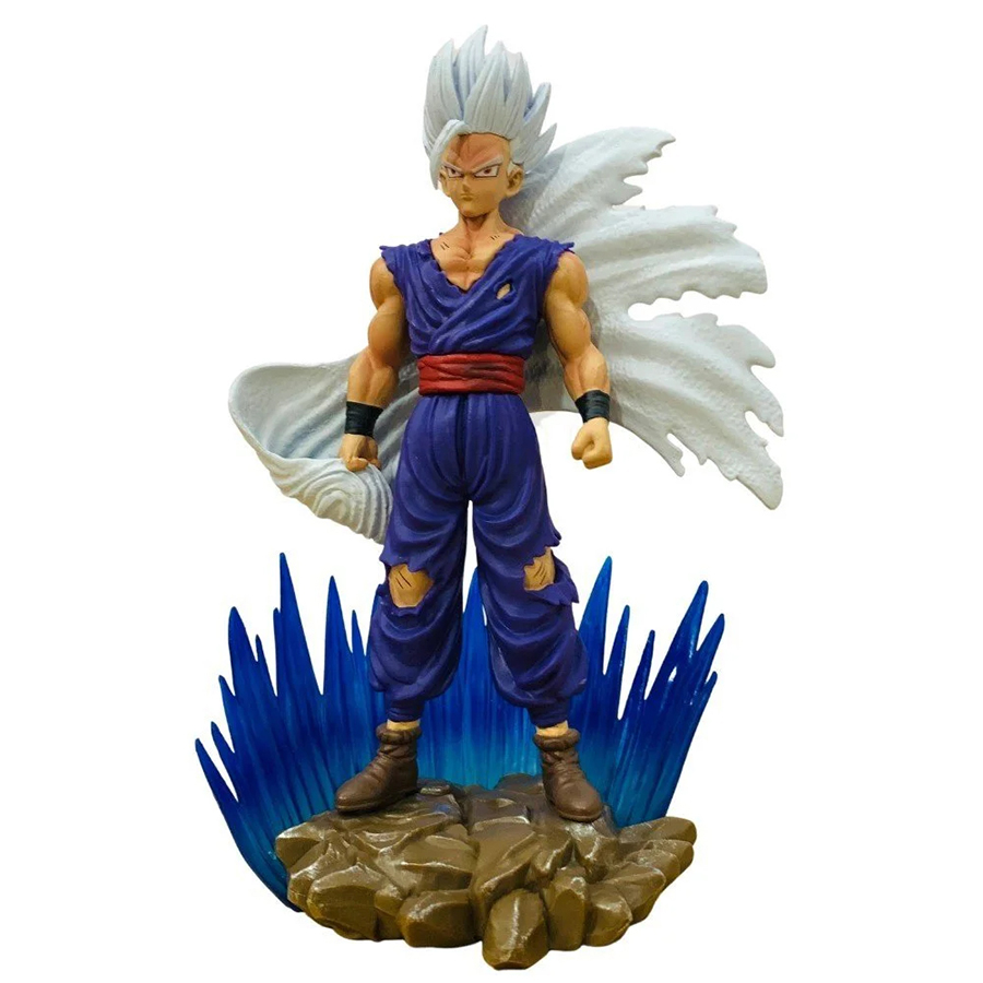 Tượng Trang Trí Dragon Ball - Gohan Model I16110-B