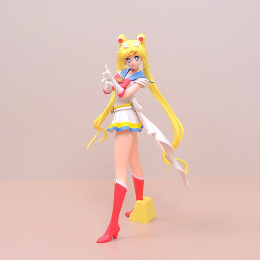 Mô Hình Nhân Vật Sailor Moon - Mặt Trăng Model l16128-D