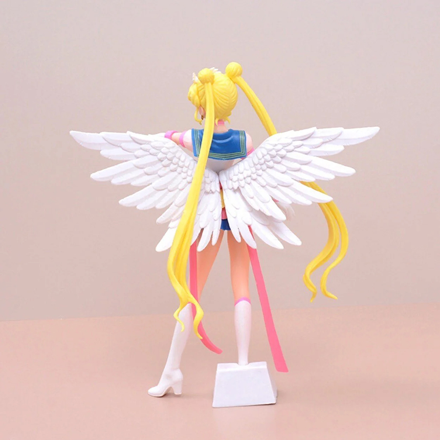 Mô Hình Nhân Vật Sailor Moon - Mặt Trăng Model l16128-E