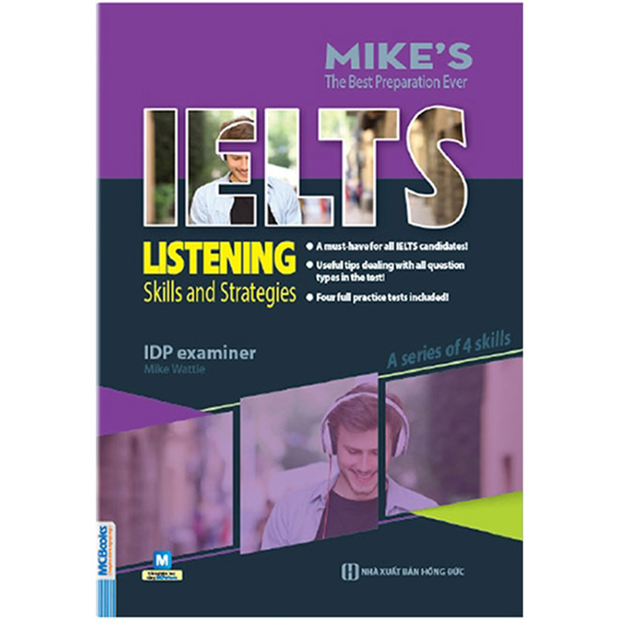 Ielts Listening: Skills And Strategies
