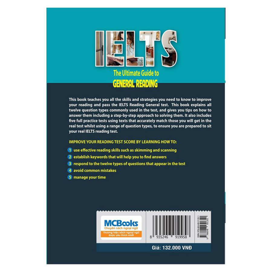 Ielts The Ultimate Guide To General Reading