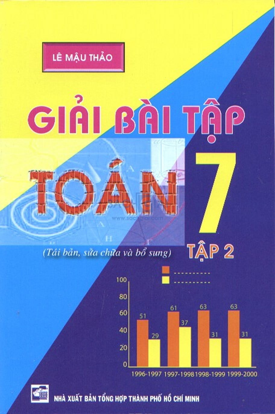 Giải Bài Tập Toán Lớp 7 Tập 2